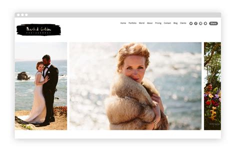 20 Wedding Photographers with Exceptional Portfolios #onlineportfolio 20 Weddin… | Photography ...