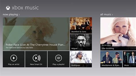 Xbox Music vs Spotify: music streaming services compared | TechRadar