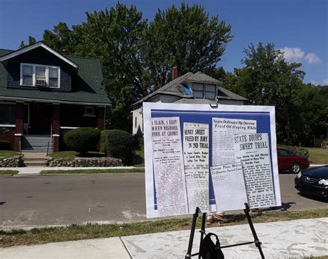 Dr. Ossian Sweet house recipient of $500K Civil Rights grant - Curbed Detroit