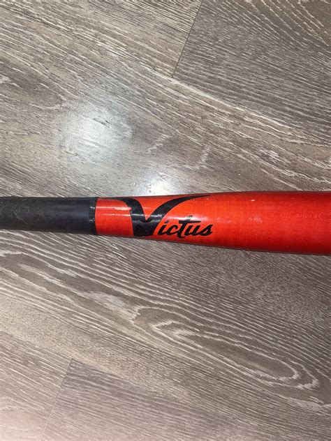 Custom Victus Wood Bat (243 Model) 33.5” 30.5 oz | SidelineSwap