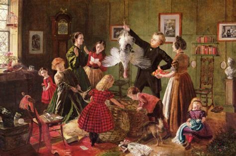 What Was Christmas Like In Victorian Times? | HistoryExtra