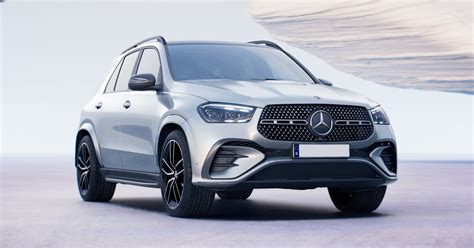 Mercedes-Benz GLE 300d (2023) Review