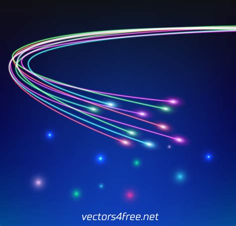 Fiber optic background vector Free vector in Adobe Illustrator ai ( .ai ) vector illustration ...