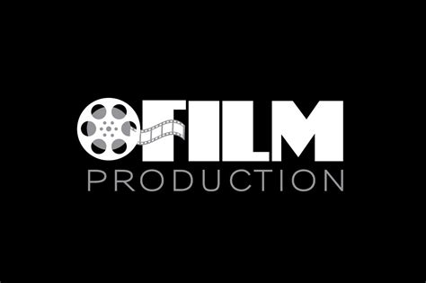 Film Production Logo (332789) | Logos | Design Bundles