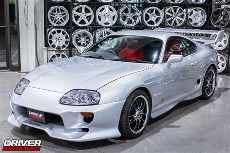 1995 Toyota Supra 2JZ-GE | Driver Motorsports