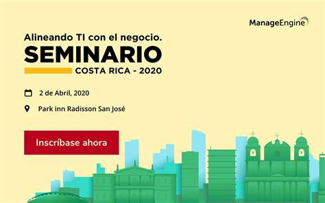 Seminario Costa Rica 2020