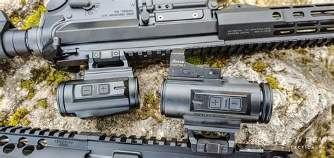 Vortex Spitfire 3X & 5X HD Gen 2 Review [Hands-On] - Pew Pew Tactical