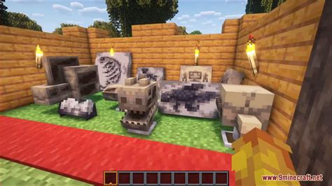 Unusual Prehistory Mod - 1Minecraft