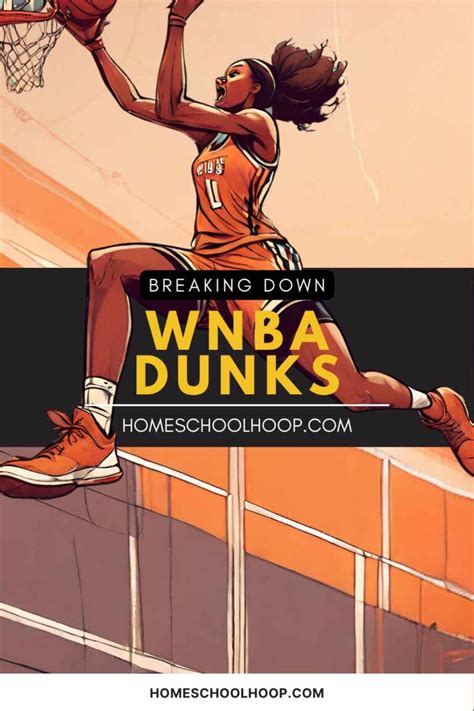 WNBA Dunks: The Complete History with Visual Breakdowns (With Graphics)