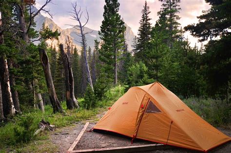 Camping in Montana | Campgrounds and Dispersed Campsites in MT