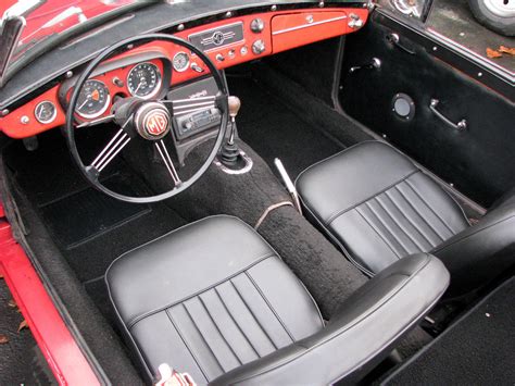 1966 MGB - Your Next Driver; Last of the Metal Dash Interiors - Classic MG MGB 1966 for sale