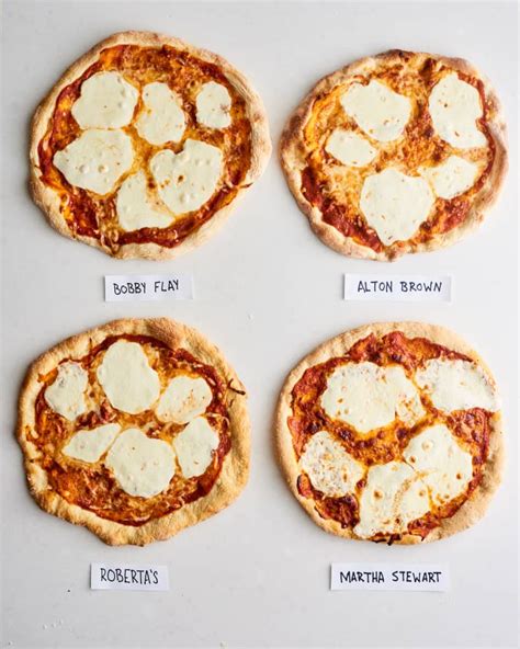 We Tested 4 Famous Pizza Dough Recipes — and the Winner Really Stood Out