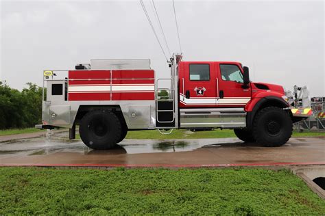 Belvidere Chappell Hill Fire Department – Skeeter Brush Trucks, LLC