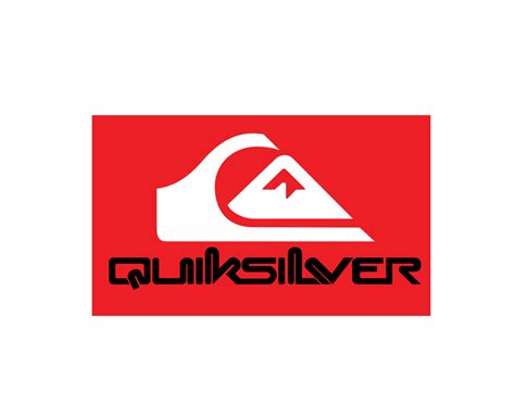 Quiksilver Brand Logo Symbol Clothes Design Icon Abstract Vector Illustration 24131425 Vector ...