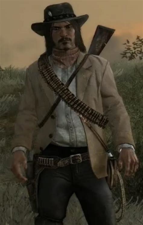 Have you guys realized Jack Marston could’ve lived long enough to see ...