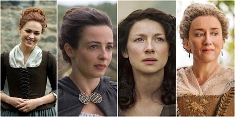 Outlander: 10 Strongest Female Characters