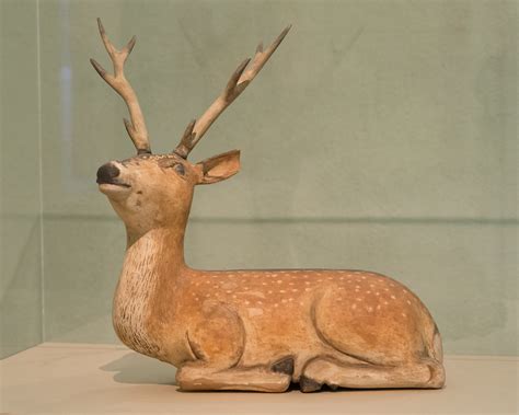 Sacred Deer of Kasuga Shrine | Japan, Kamakura period (1185-… | Flickr