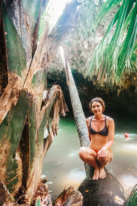 Shades of Emerald in the Jade Cavern - Cozumel, Mexico | Kraska Fox