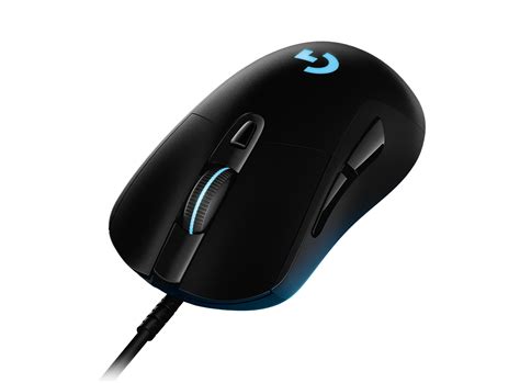 Logitech G403 Prodigy Wireless/Wired Gaming Mouse Review, 55% OFF