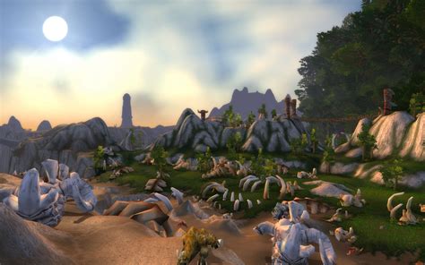 Desolace - Zone - World of Warcraft