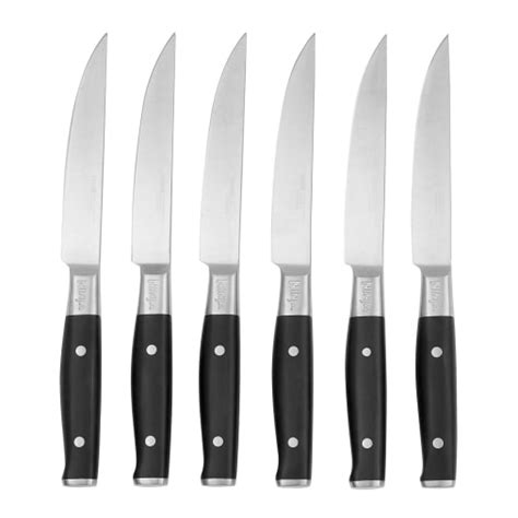 Ninja Foodi StaySharp Steak Knives – 6-Piece Set [K32106UK] | Ninja ...