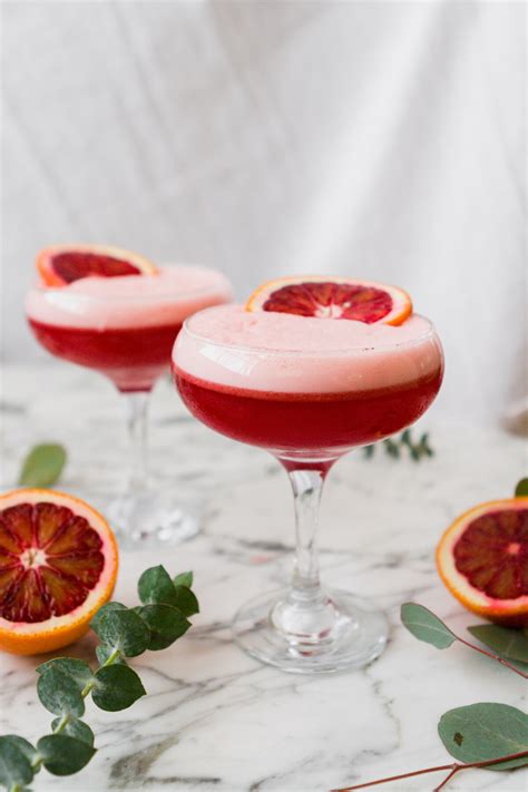 Blood Orange Cocktail_-9 - Zestful Kitchen