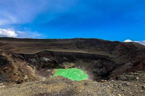 Santa Ana Volcano Tour Adventure Early Hike + Coatepeque Lake visit and ...