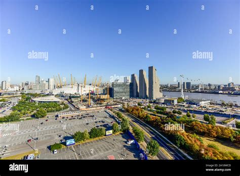 O2 Arena London Stock Photo - Alamy