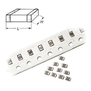 SMD 1 - 4W 68: SMD chip resistor, type 1206, 68 Ohm at reichelt elektronik