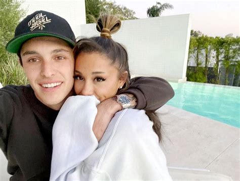 Ariana Grande, estranged husband Dalton Gomez went on ‘several’ double dates with Ethan Slater ...