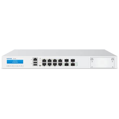 Sophos XG 330 Rev.2 Security Firewall Appliance