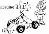 Marsha And Roary The Racing Car Taking Picture Coloring Pages  Best sketch template