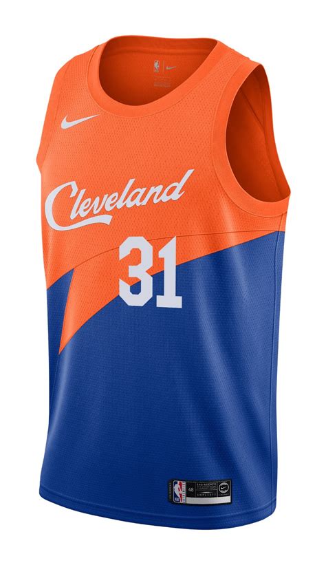 Cleveland Cavaliers 2018-2019 City Jersey