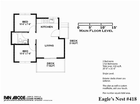 Pan Abode Cedar Homes