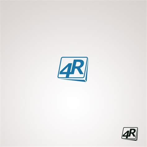 4R Logo 1 | Logo design contest