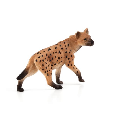 MOJO - Realistic International Wildlife Figurine, Hyena - Walmart.com