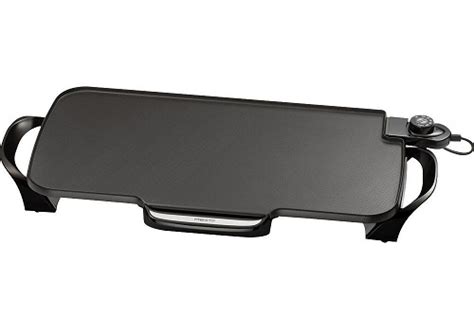 Presto 07061 22-inch Electric Griddle | TopElectricGriddles.com