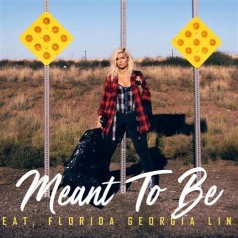 Stream Bebe Rexha - Meant To Be Feat. Georgia Florida Line (Cover) by ...