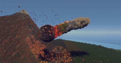 [ElysiumFire Application] Meteor Minecraft Project