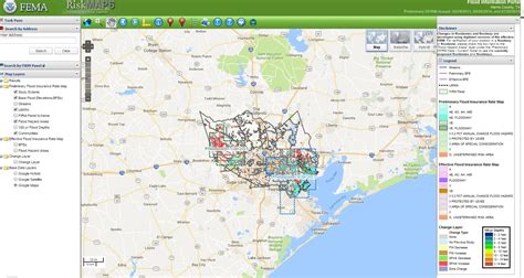 FEMA flood-risk map shows nearly 8,000 buildings in 'special flood hazard area' - Houston news ...