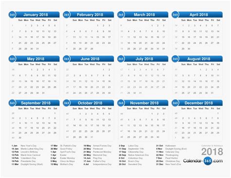 Printable 2023 Calendar With Holidays