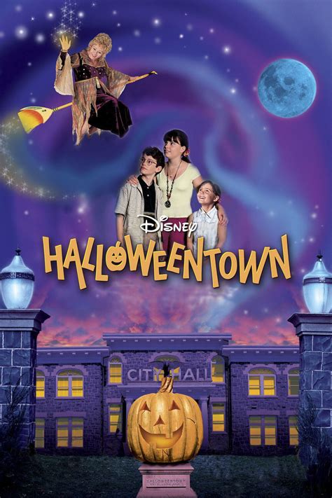 Halloweentown | DisneyLife PH