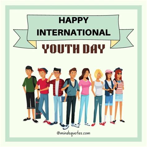 38+ BEST International Youth Day Quotes, Wishes & Messages