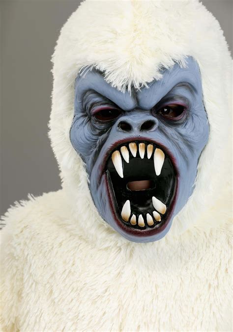 Child Yeti Costume