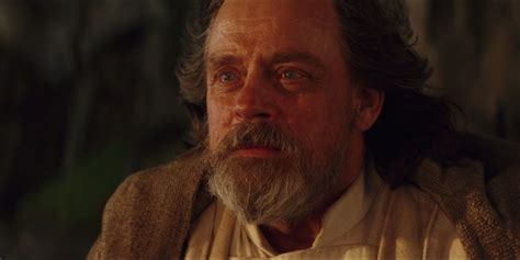 The Force Killed Luke Skywalker In The Last Jedi, Confirms Mark Hamill ...