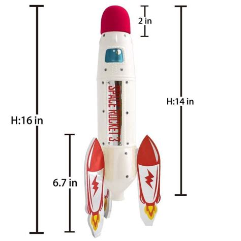 bitsy toys / DIY Rocket kit