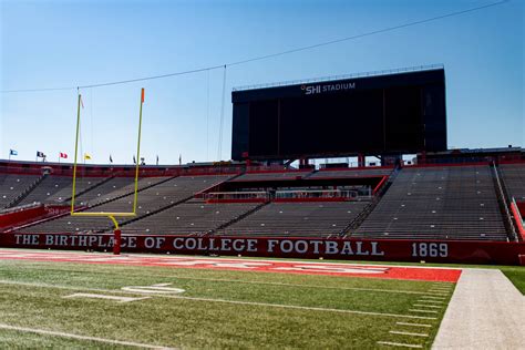 Rutgers University SHI Stadium Audio System Project Spotlight | WPS