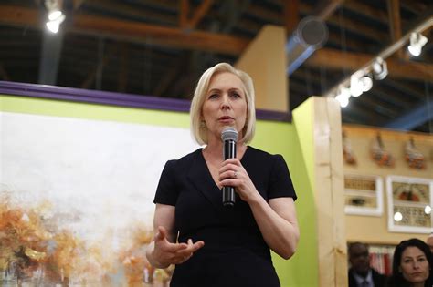 Gillibrand defends handling of harassment complaints - POLITICO