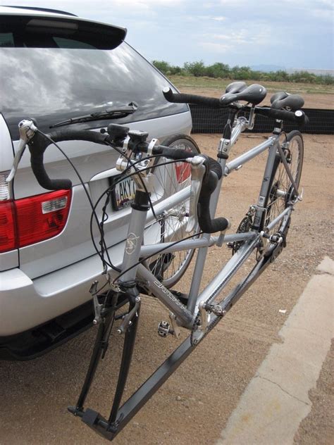 Tandem Bicycle, Bicycle Rack, Winter Riding, Carriers, Outdoor ...