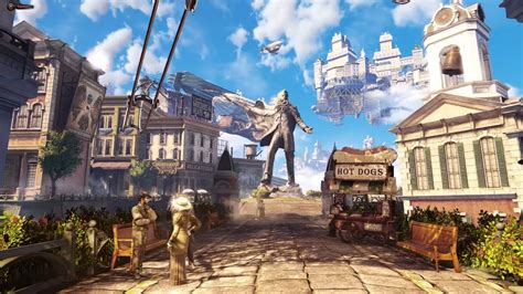 [4K] Bioshock Infinite Remastered - Ultra Graphic RayTracing - Beyond ...